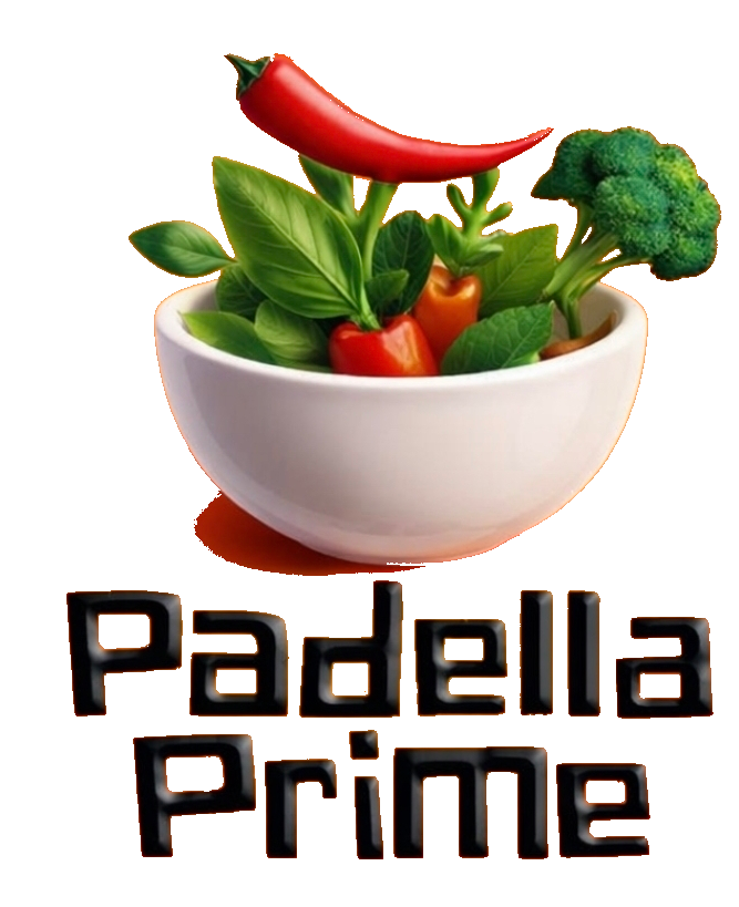 Logo Padella Prime Marmitaria